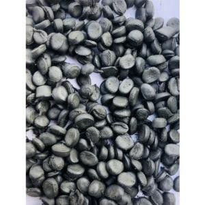 PVC BLACK CABLE REPROCESS GRANULES PVC Reprocess Granule Cable kolkata west bengal india Plastic4trade