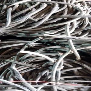 PVC BLACK CABLE SCRAP PVC Scrap Cable hyderabad telangana india Plastic4trade