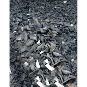 PVC BLACK GRINDING SCRAP PVC Grinding Extrusion nashik maharashtra india Plastic4trade