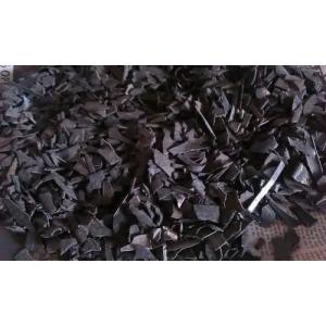 PVC BLACK PIPE GRINDING SCRAP PVC Grinding Scrap Pipe Extrusion Pipe new delhi delhi india Plastic4trade