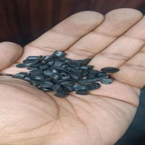 PVC BLACK REPROCESS GRANULES PVC Reprocess Granule Extrusion Cable delhi delhi india Plastic4trade