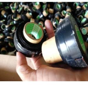 PVC BLACK TAPE SCRAP PVC Scrap Film Grade delhi delhi india Plastic4trade