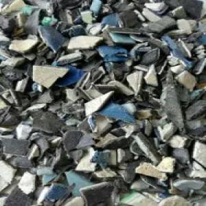 PVC BLAK GRINDING SCRAP PVC Grinding Scrap Extrusion Pipe bengaluru karnataka india Plastic4trade