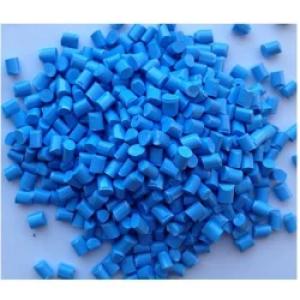 PVC BLUE GRANULES PVC Prime/Virgin Injection Molding chennai tamil nadu india Plastic4trade