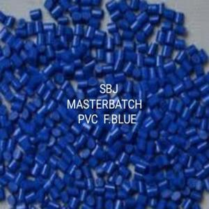 PVC BLUE MASTERBATCH MASTERBATCH Masterbatch Roto Molding Injection Molding Extrusion new delhi delhi india Plastic4trade