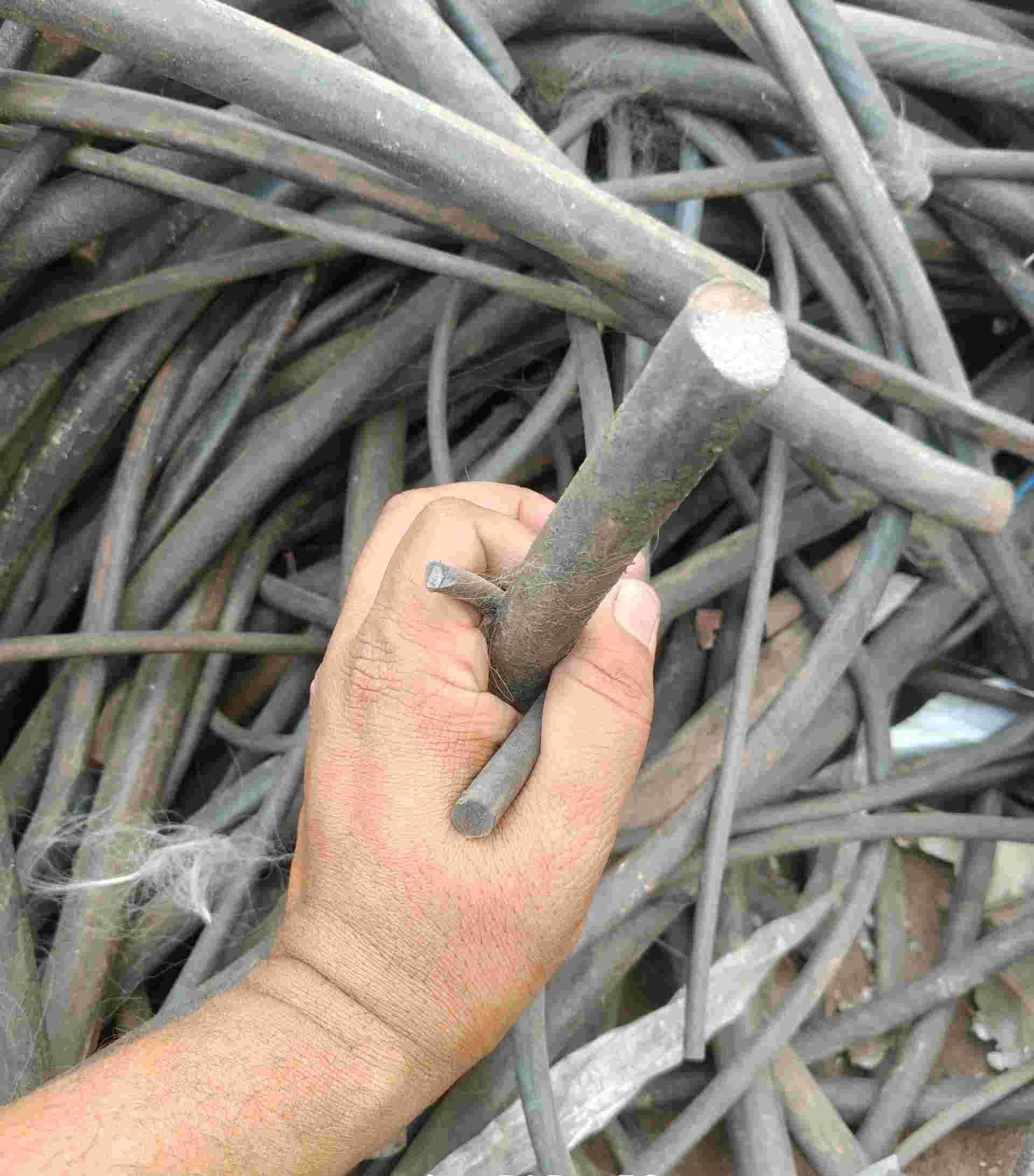 PVC CABLE CODE PVC Scrap Pipe dhenkanal odisha india Plastic4trade