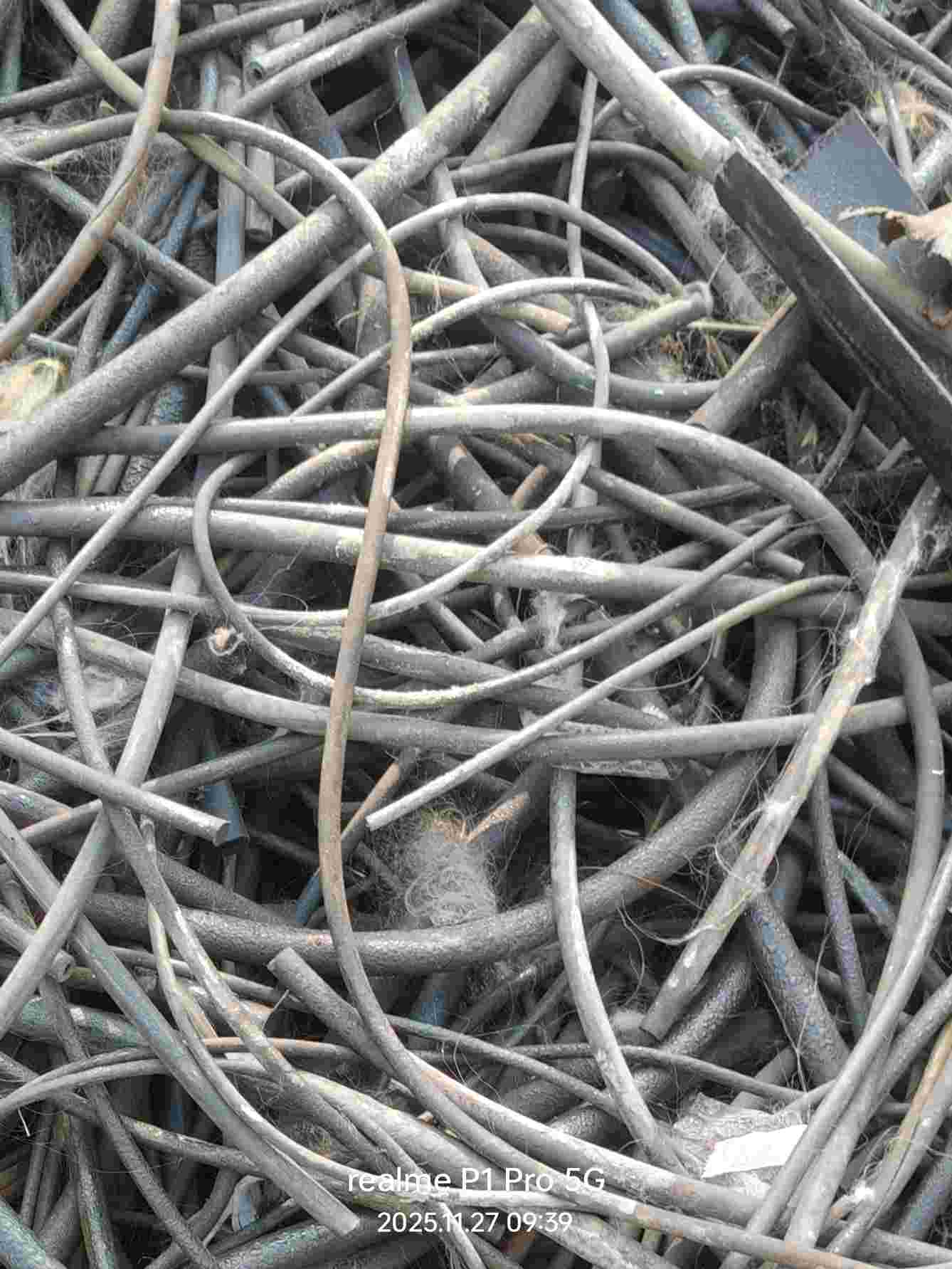 PVC CABLE CODE PVC Scrap Pipe dhenkanal odisha india Plastic4trade