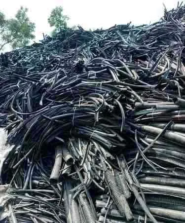 PVC  CABLE PVC Lumps Pipe Cable murthal haryana india Plastic4trade
