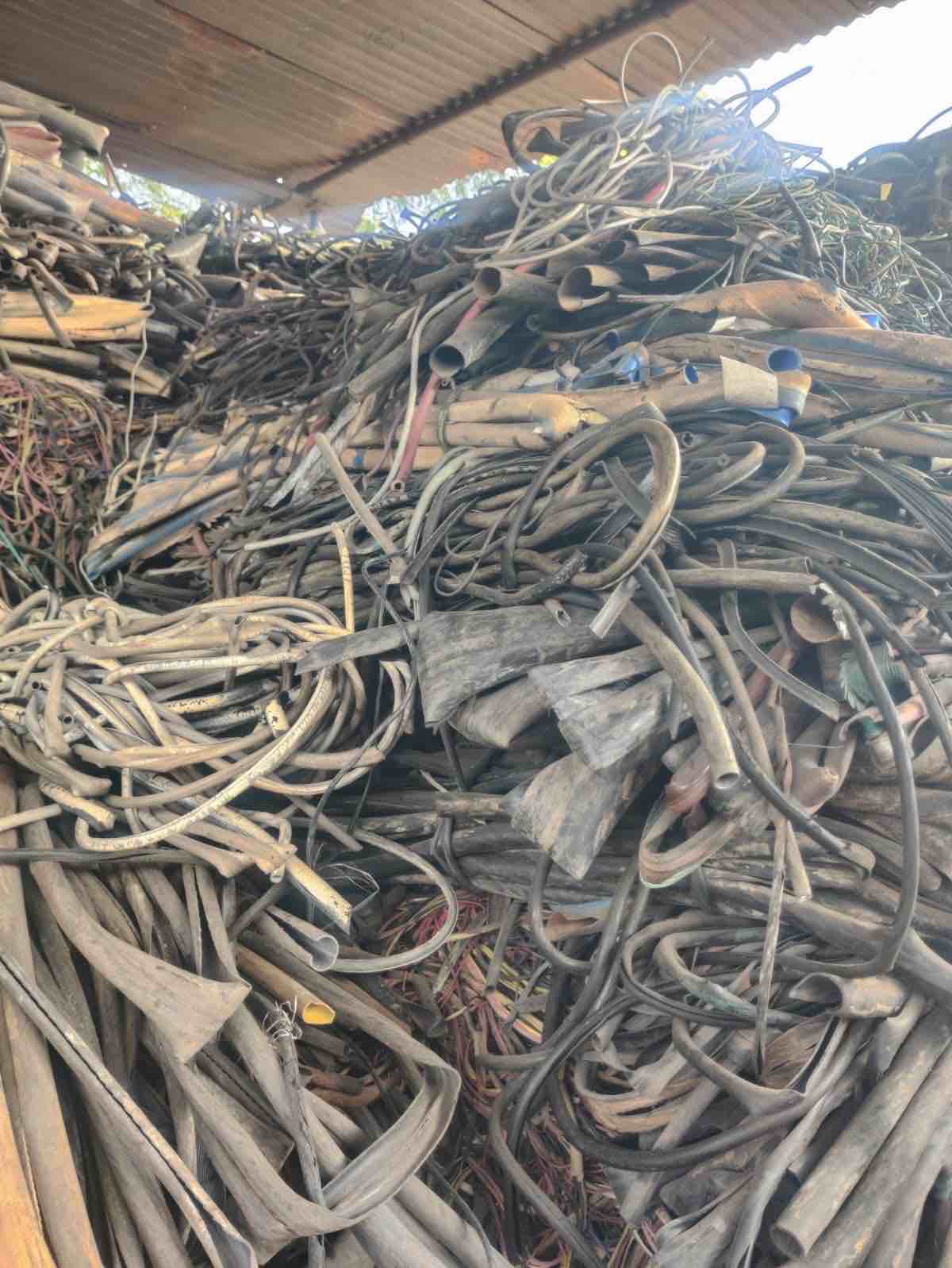 PVC  CABLE PVC Prime/Virgin, Lumps, Baled Pipe Cable murthal haryana india Plastic4trade