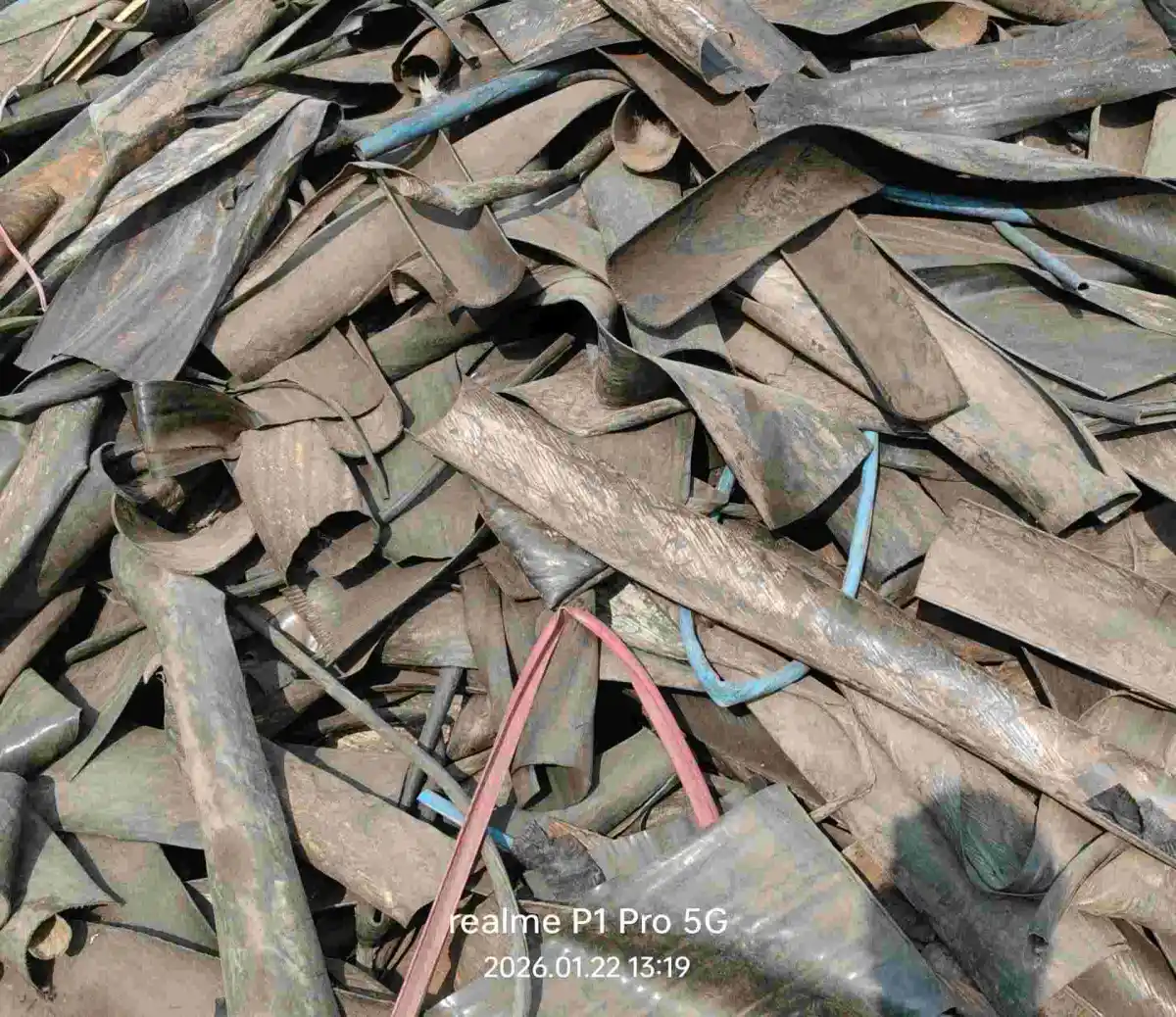 PVC CABLE PVC Scrap Pipe Cable dhenkanal odisha india Plastic4trade