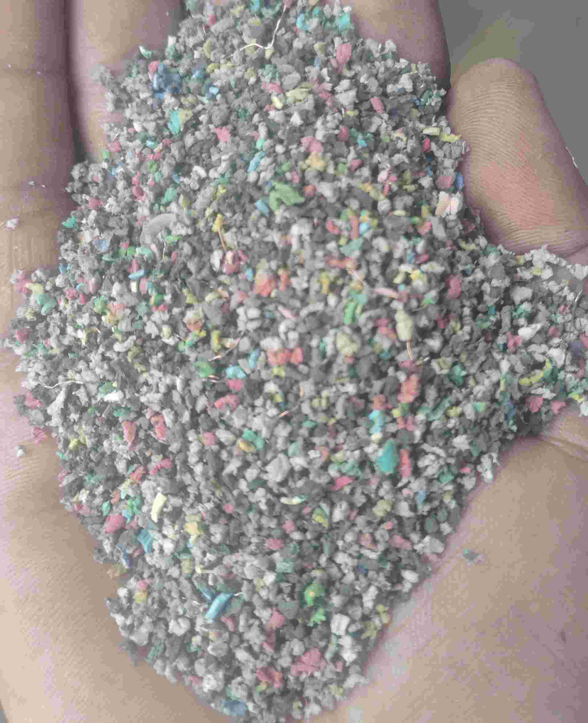 PVC CABLE REGRIND PVC Grinding Extrusion noida uttar pradesh india Plastic4trade