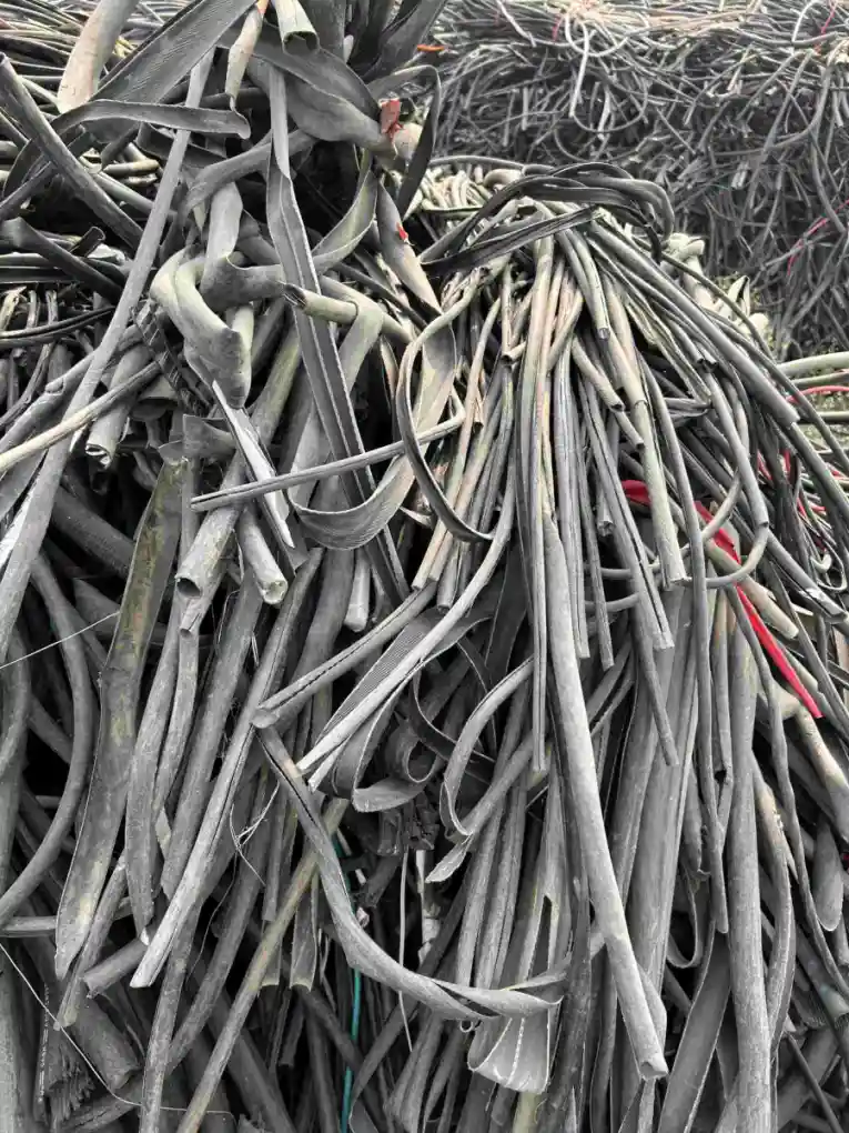 PVC CABLE SCRAP Plastic Waste Scrap Cable vapi gujarat india Plastic4trade