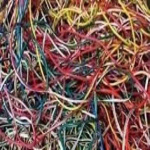 PVC CABLE SCRAP PVC Scrap Cable ahmedabad gujarat india Plastic4trade
