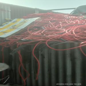 PVC CABLE SCRAP PVC Scrap Cable ahmedabad gujarat india Plastic4trade Plastic4trade