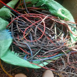 PVC CABLE SCRAP PVC Scrap Cable muzaffarpur bihar india Plastic4trade