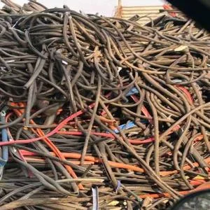 PVC CABLE SCRAP PVC Scrap Cable new delhi delhi india Plastic4trade