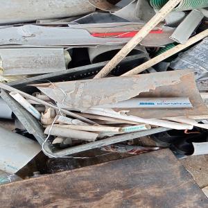 PVC CANDUL SCRAP PVC Scrap Extrusion Pipe baori rajasthan india Plastic4trade