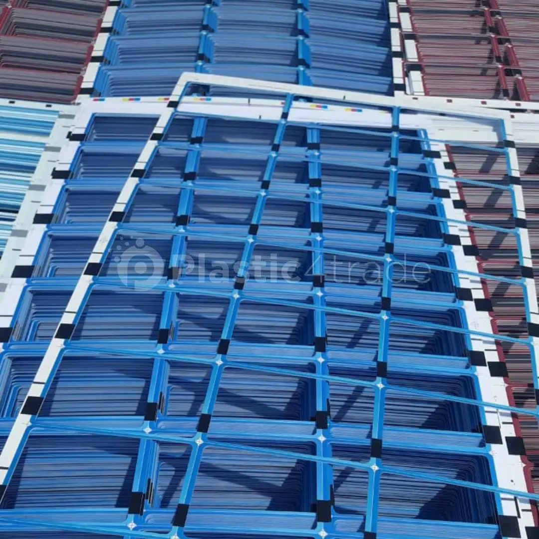PVC CARD SCRAP PVC Scrap Film Grade karnataka india Plastic4trade