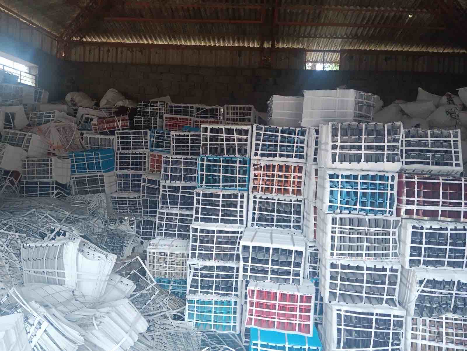 PVC CARD SCRAP PVC Scrap, Mix Material Mix Scrap bengaluru karnataka india Plastic4trade
