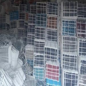 PVC CARD SCRAP PVC Scrap Sheet Extrusion delhi delhi india Plastic4trade