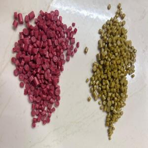 PVC COLORS CABLE REPROCESS GRANULES PVC Reprocess Granule Cable surat gujarat india Plastic4trade Plastic4trade