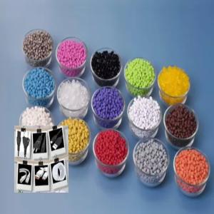PVC COMPOUND COLORS GRANULES PVC Off Grade Injection Molding Extrusion Cable undefined delhi india Plastic4trade