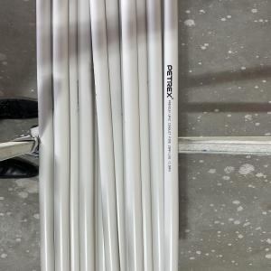 UPVC CONDUIT PIPE (ELECTRIC PIPE) UPVC Finish Goods Pipe Extrusion Pipe rajkot gujarat india Plastic4trade