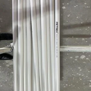 UPVC CONDUIT PIPE (ELECTRIC PIPE) UPVC Finish Goods Pipe Extrusion Pipe rajkot gujarat india Plastic4trade