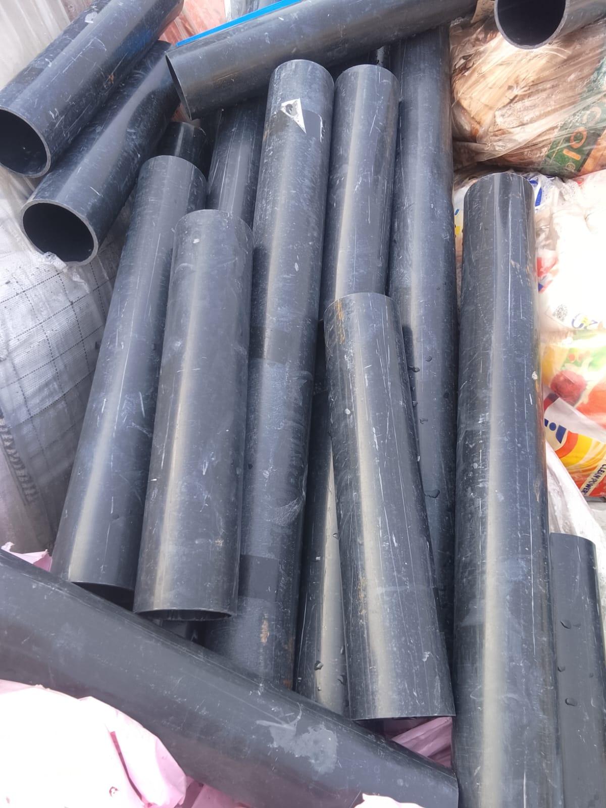 PVC CORE PIPE PVC Scrap, Finish Goods Pipe ajmer rajasthan india Plastic4trade