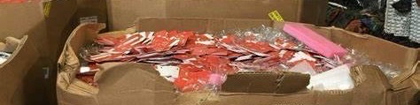 PVC CREDIT CARD PVC Scrap Mix Scrap torrance california united states Plastic4trade