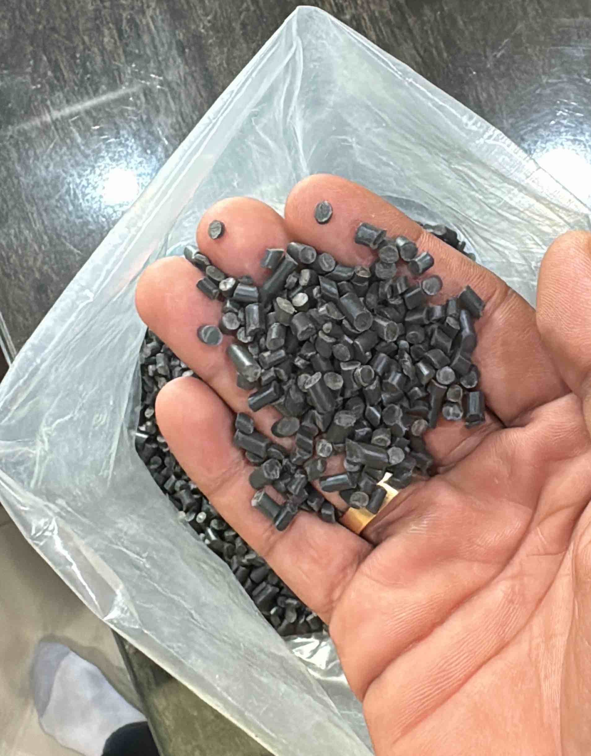 PVC DANA PVC Reprocess Granule Cable ahmedabad gujarat india Plastic4trade