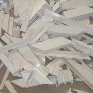 PVC DOOR SCRAP PVC Scrap Blow Extrusion patna bihar india Plastic4trade
