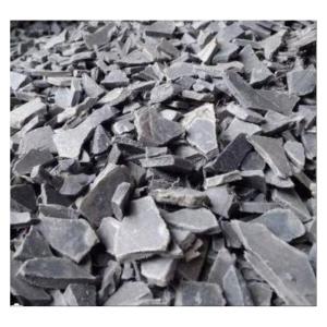 PVC DRAK GREY PIPE GRINDING SCRAP PVC Grinding Extrusion hyderabad telangana india Plastic4trade