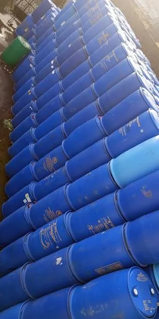 PVC DRUMS PVC Plastic4trade
