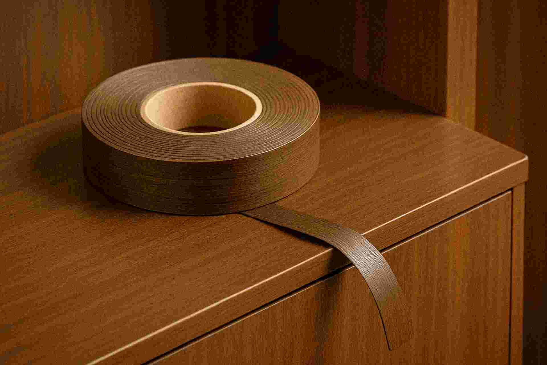PVC EDGE BANDING TAPE PVC Resin Extrusion lucknow uttar pradesh india Plastic4trade