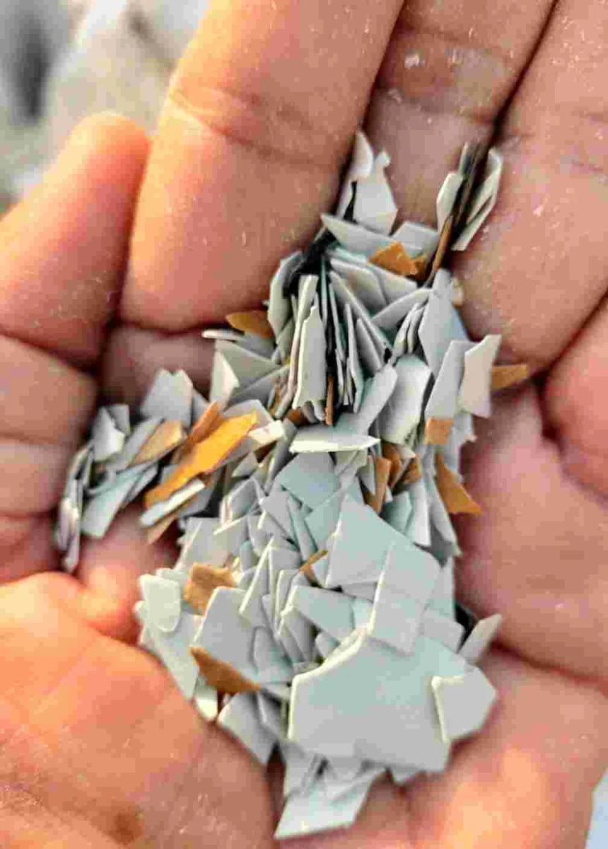PVC FILM GRADE REGRIND JAPAN PVC Grinding Film Grade visnagar gujarat india Plastic4trade