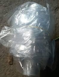 PVC FILM ROLL SCRAP PVC Scrap Film Grade morbi gujarat india Plastic4trade