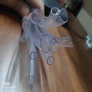 8MM SPECIAL PVC FLEXIBLE TUBE PVC Finish Goods Pipe kolkata west bengal india Plastic4trade Plastic4trade