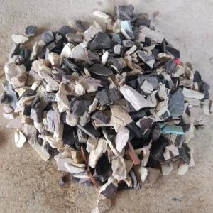 PVC FOAM BOARD GRINDING SCRAP MIX PVC Grinding Extrusion navi mumbai maharashtra india Plastic4trade