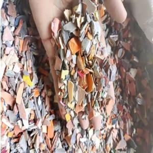 PVC FOAM BOARD MIX COLOUR SCRAP PVC Grinding Extrusion delhi delhi india Plastic4trade