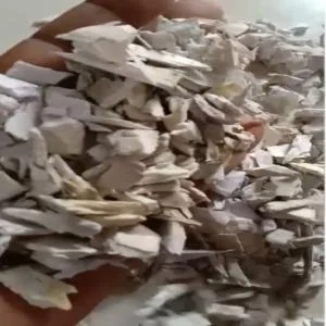 PVC FOAM BOARD SCRAP WHITE COLOUR PVC Grinding Scrap Injection Molding Extrusion delhi delhi india Plastic4trade