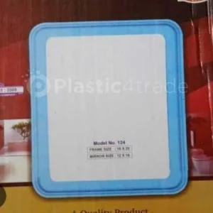 PVC FRAME MIRROR PVC Finish Goods Injection Molding raipur chhattisgarh india Plastic4trade
