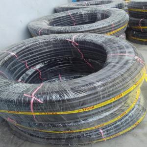 PVC GARDEN PIPES BLACK PVC Pipe Extrusion Pipe mandhana uttar pradesh india Plastic4trade Plastic4trade