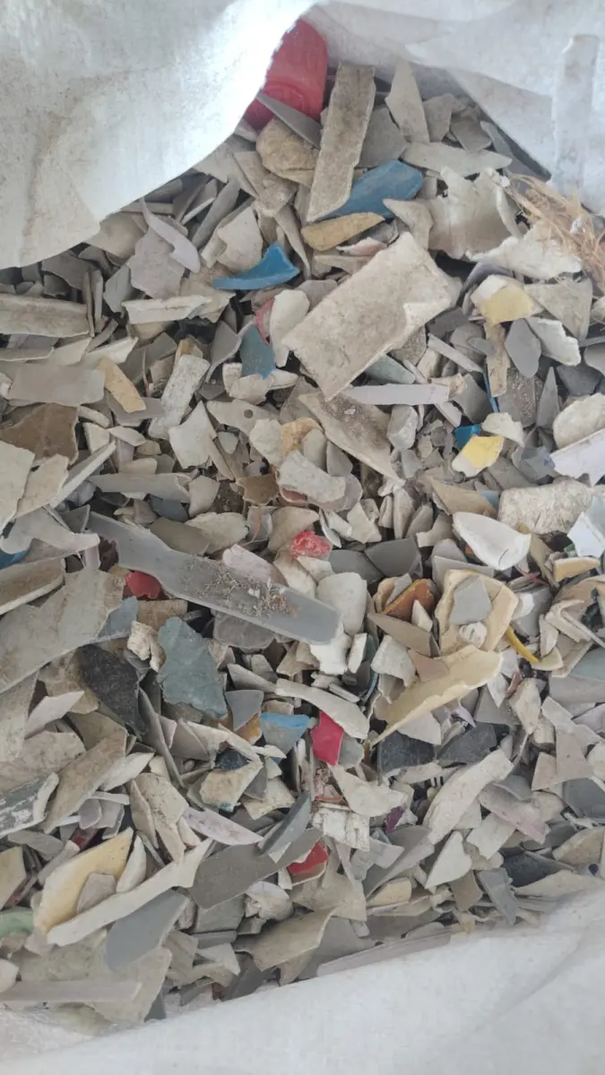 PVC GRAINDING PVC Plastic4trade