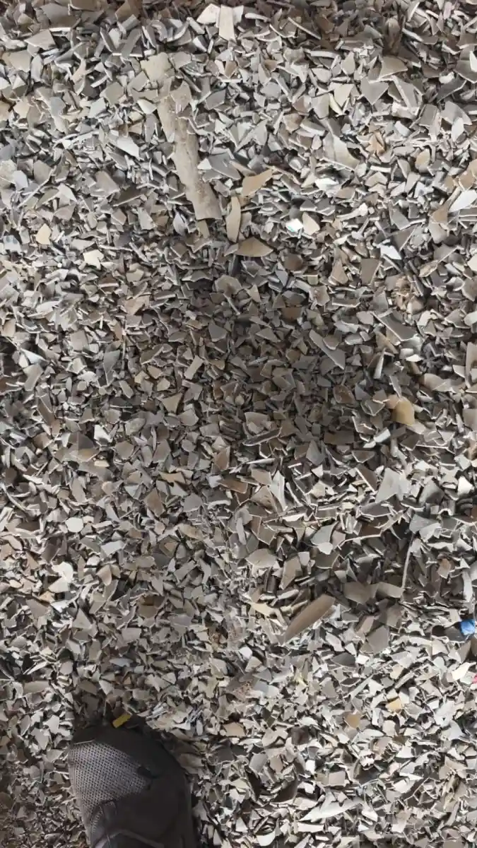 PVC GRAINDING PVC Plastic4trade