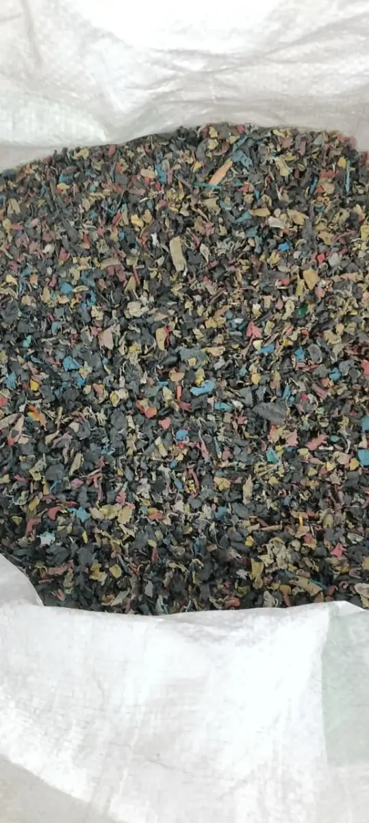 PVC GRANDING PVC Grinding Cable rajkot gujarat india Plastic4trade