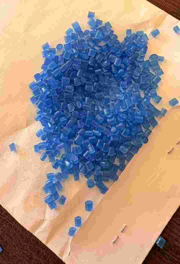 PVC  GRANULES  Reprocess Granule Blow mumbai maharashtra india Plastic4trade