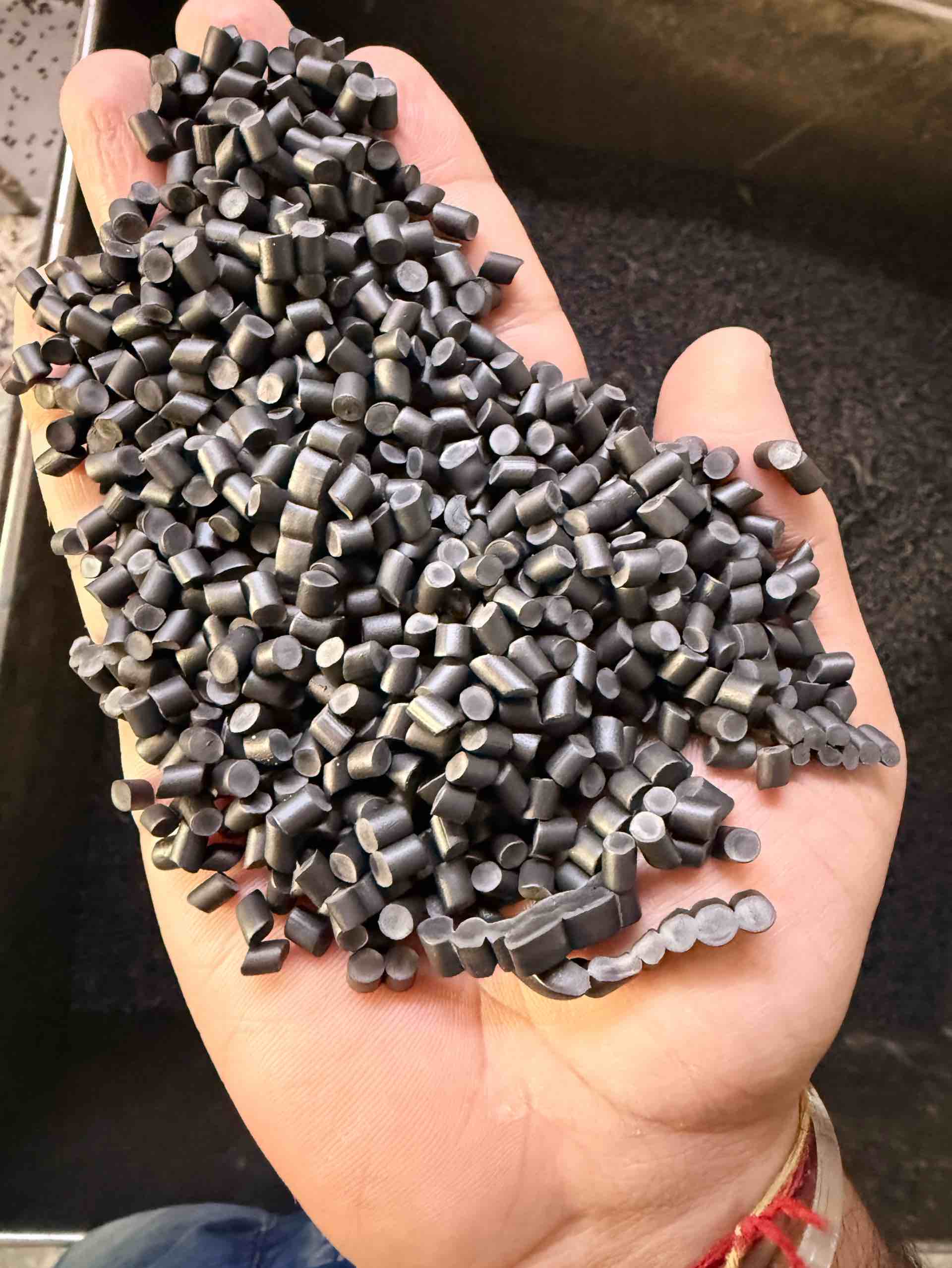 PVC  GRANULES PVC Reprocess Granule Cable delhi delhi india Plastic4trade