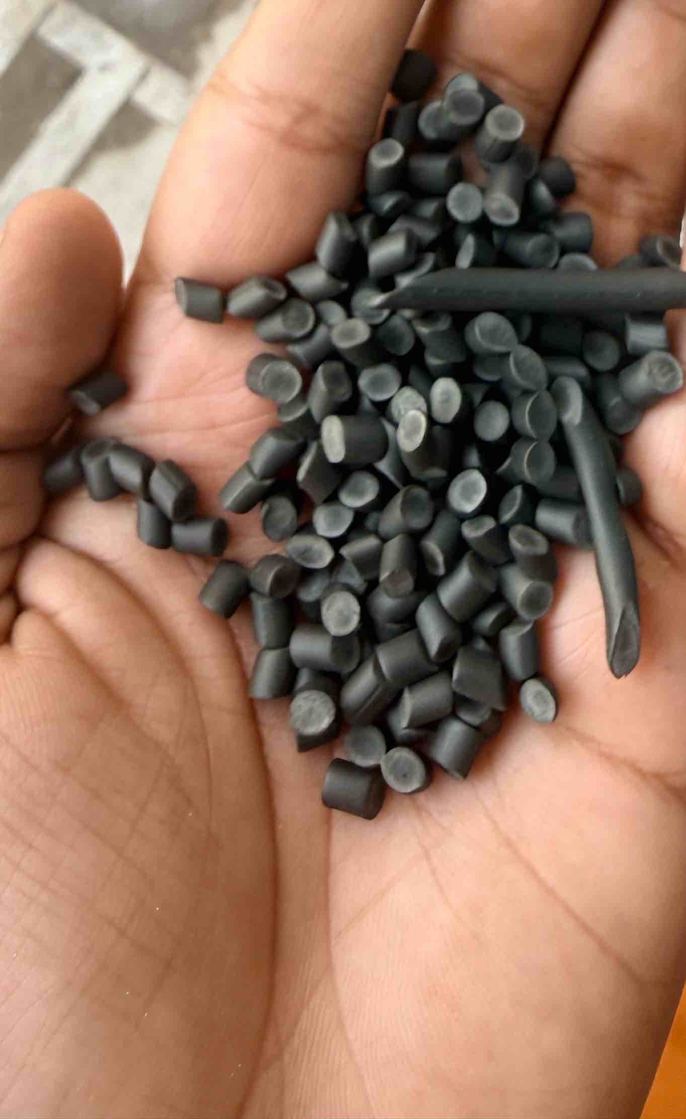 PVC  GRANULES PVC Reprocess Granule Cable delhi delhi india Plastic4trade