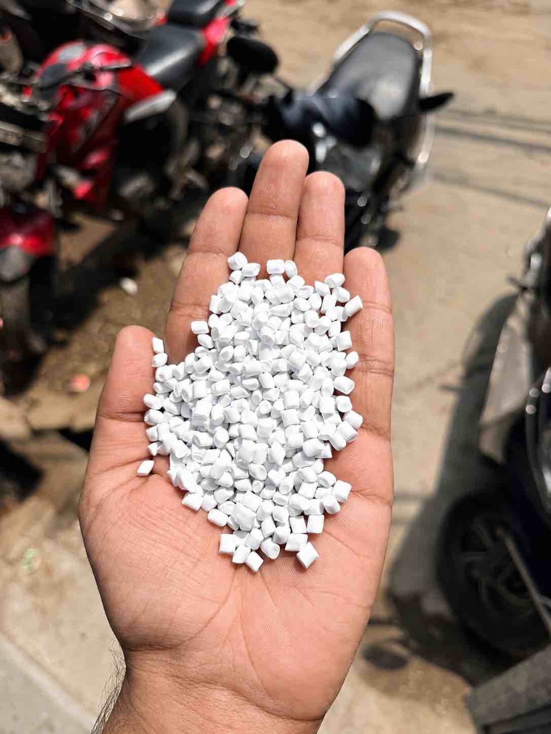 PVC  GRANULES PVC Reprocess Granule Cable delhi delhi india Plastic4trade